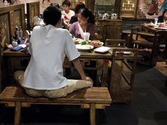 大堂-蜀大侠火锅(建设路第五大道店)