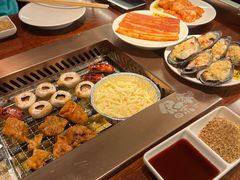 -伊茉家的烤肉店(勒泰中心店)