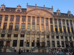 -布鲁塞尔大广场