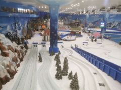 -长沙湘江冰雪世界