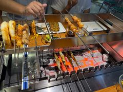 -三个蒙古大叔羊肉串(大宁店)