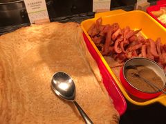 -北京希尔顿逸林酒店-逸轩西餐厅-自助餐厅