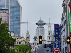 -南京路步行街