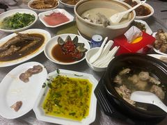 -山里人家土菜馆(茅山店)