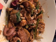 -拿渡麻辣香锅(幸福港湾店)