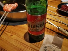 -梁山烤肉(李逵店)