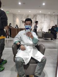 -3AM HAIR SALON烫发染发接发