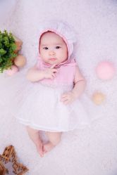 -Hello baby 儿童摄影