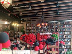 大堂-咖梦餐厅 COMENG RESTAURANT