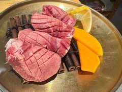-牧童禧肉社·韩国炭火烤肉店(中粮祥云小镇店)
