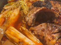 -鱼酷活鱼烤鱼(南京水游城店)