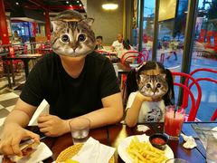 -Mr.Pizza米斯特比萨(苏州平江万达广场店)