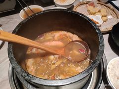 -野·大山里野生菌石锅土鸡(益田假日店)