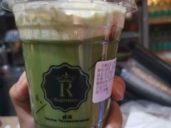 红豆宇治抹茶-茶创园(万象汇店)