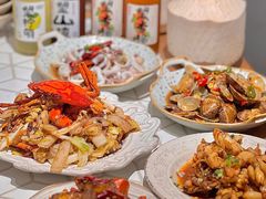 -十面欢腾·海鲜面·台式Bistro(长乐路店)