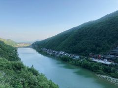 -汉中石门栈道风景区