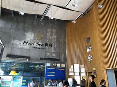 -晋爵会游泳馆(海湾公园店)