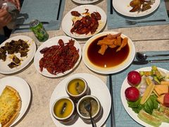 -威海蓝海御华大饭店·蓝钻美食自助百汇