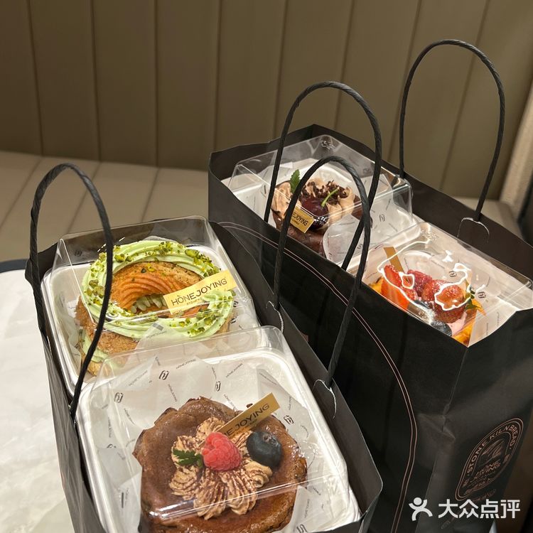 北城天街！！面包脑袋真的没法空手走出去…