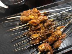 -碎怂烤肉(钟楼柳巷店)