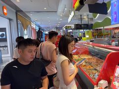 -满巍明生炸鸡架(杭州来福士店)