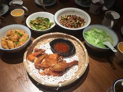 -老湘村·湖南土菜(天河维多利店)