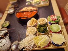 -绣园苏式火锅·开创者·腌笃鲜(大洋百货店)