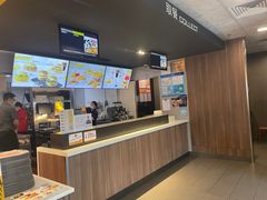 -麦当劳(田林好又多店)