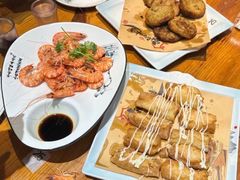 -大家发海鲜城夜排档(华山中路店)