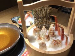 松叶蟹套餐-綱元·海鲜豆捞(明州里店)