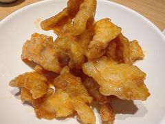 锅包肉-关东小磨东北菜(上海长风大悦城店)