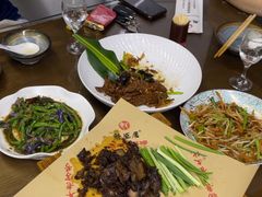 -魁盛居百年鲁菜馆(中林路店)