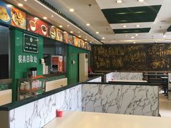 大堂-南来顺饭庄·清真(南菜园店)