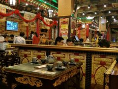 大堂-缪氏川菜(丰盛町店)