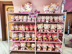 -安吉银润锦江城堡酒店(Hello Kitty主题乐园店)