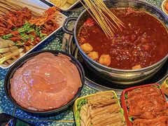 -怒火八零串串火锅(大渡口新天泽店)