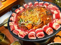 -春熙台韩国料理·章鱼肥牛(西丽店)