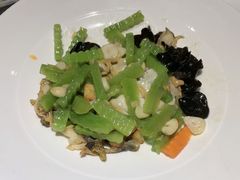 -渔港甄宴·海鲜·地标烟台菜(金沙滩店)