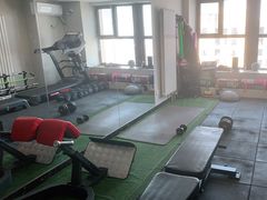 -Br.博瑞斯健身塑型工作室