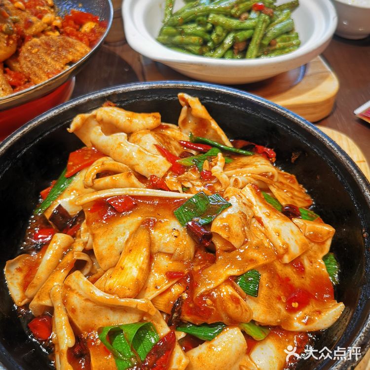 正宗陇原菜,荟聚全甘肃特色菜
