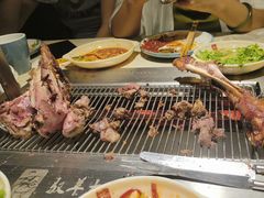 -驭羊大爷烤羊腿·羊蝎子火锅(玉凤路总店)