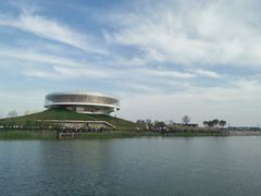 -郑东新区龙湖公共艺术中心