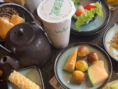 -湊湊火锅·茶憩(和平大悦城店)