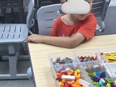 -新东方素质(金源校区)