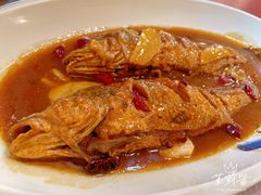 -聚首堂·特色小吃·肘子(什刹海德胜门店)