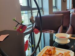 -泛太平洋大酒店·海天楼中餐厅·粤菜