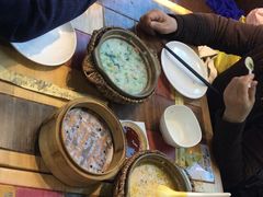-花少爷·鲜虾干贝粥(延安万达店)