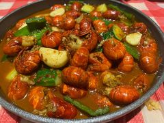 -阿青龙虾·烧烤大排档(湖里万达店)