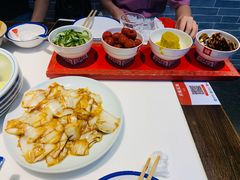 乾隆白菜-大海碗·京菜炸酱面(雍和宫店)
