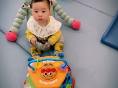 -Ours树朵家亲子餐厅(远策中心店)